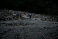 Rainy Season in the Colombian Andes