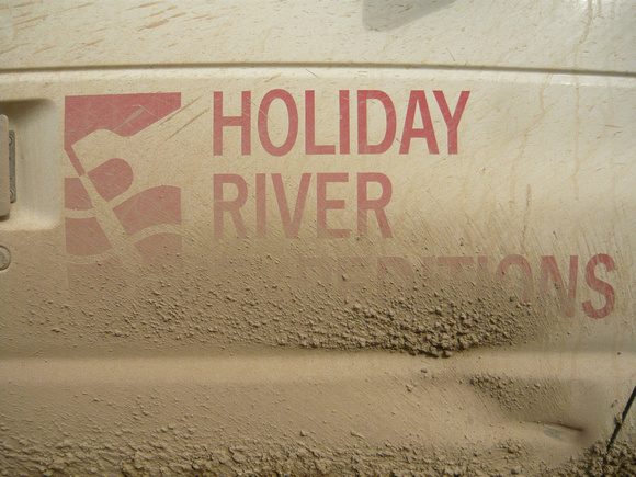 Holiday River...what?